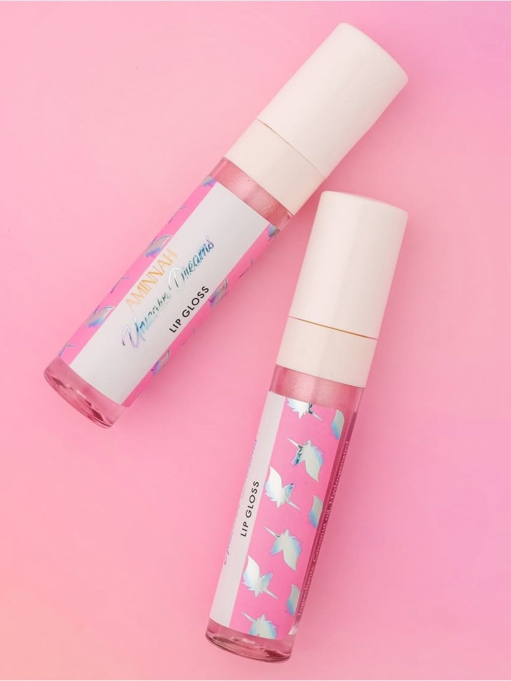 Aminnah Lip Gloss - Unicorn Dreams